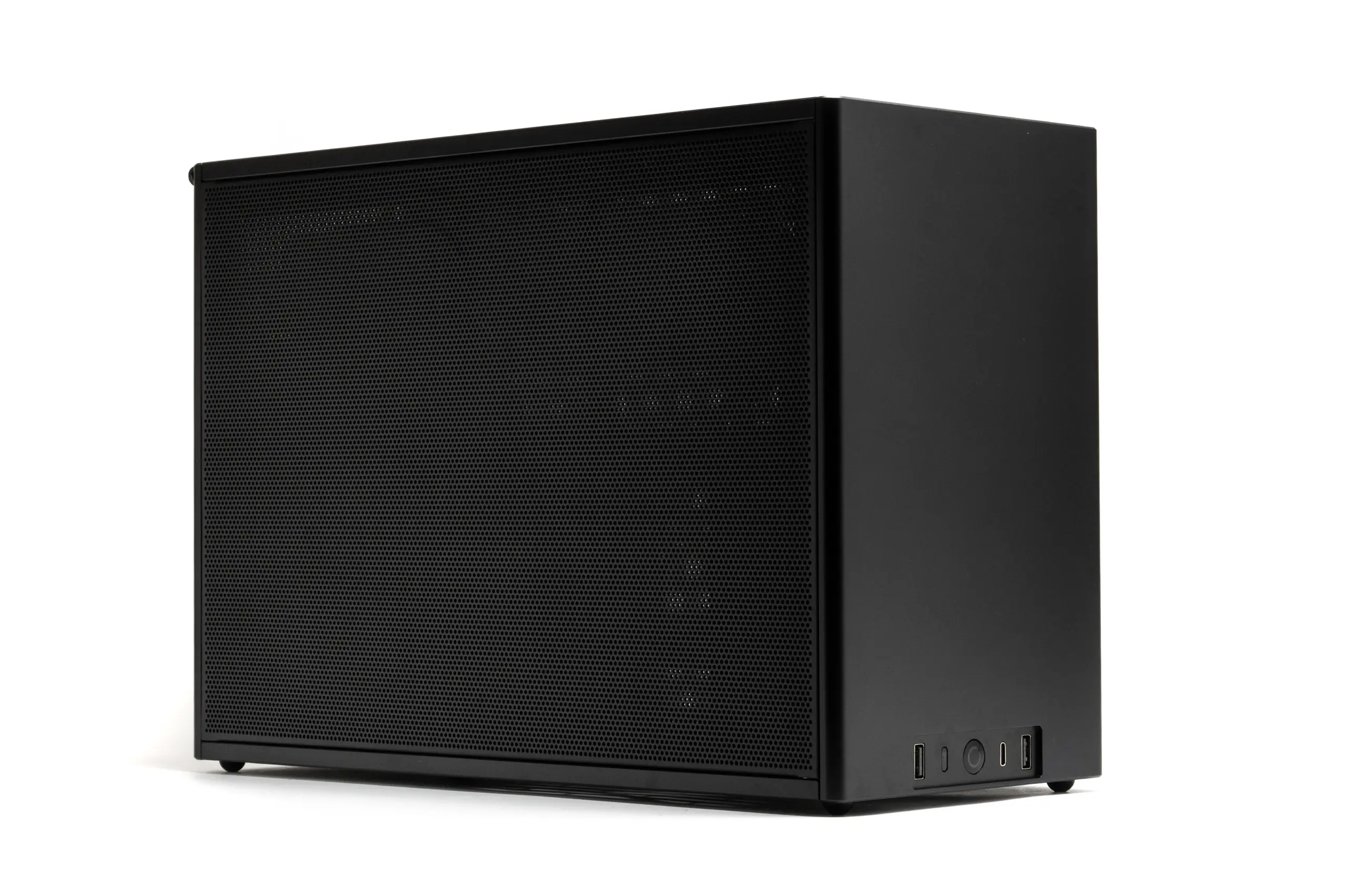 NCASE M2で組む小型ゲーミングPC｜パーツ紹介編