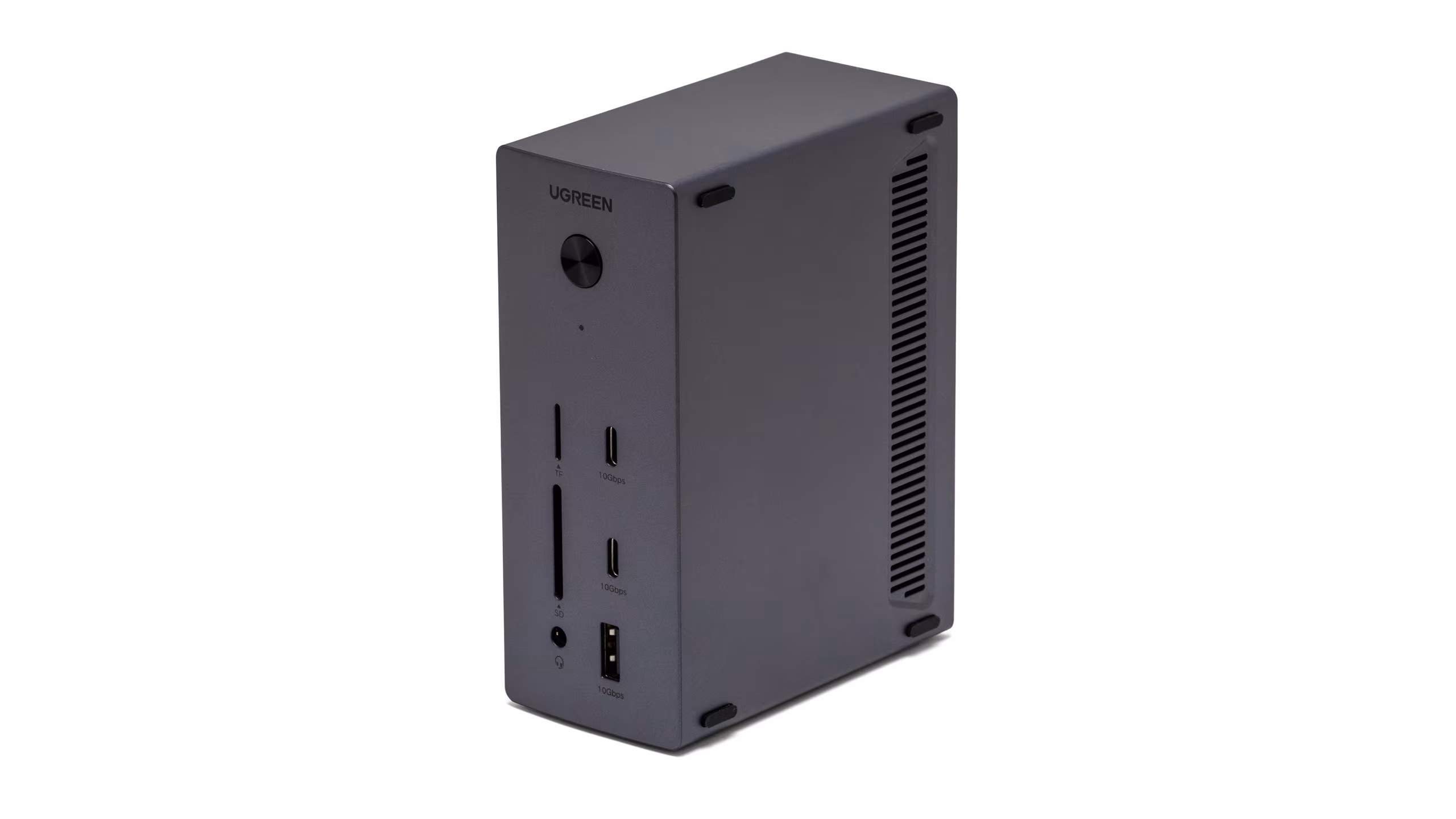 UGREEN Revodok Pro 314 レビュー：必要十分な端子と3画面出力が便利なUSB-Cドッキングステーション