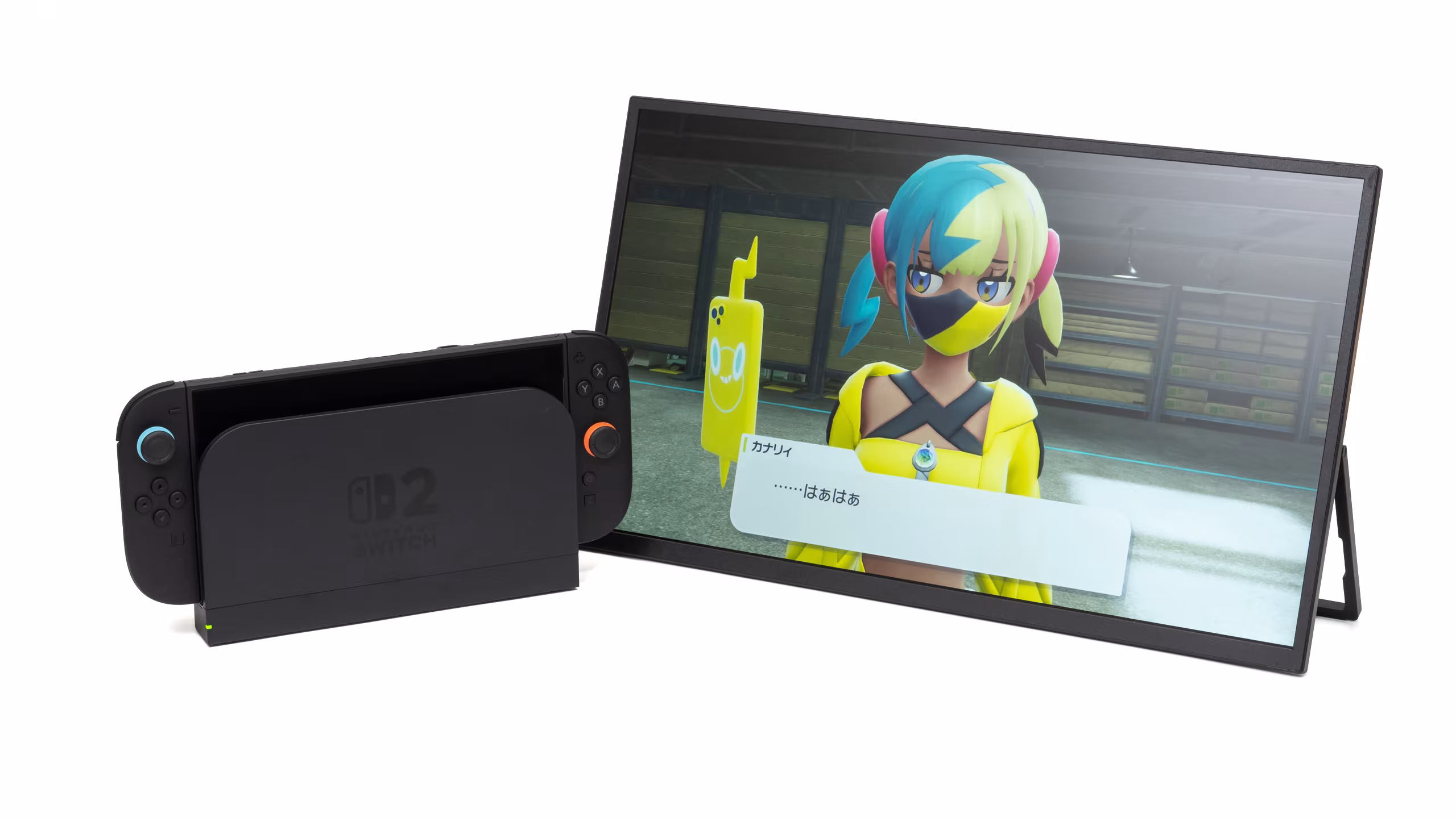 Switch 2におすすめのモバイルモニターの選び方｜18.5インチ120Hzモデルをレビュー