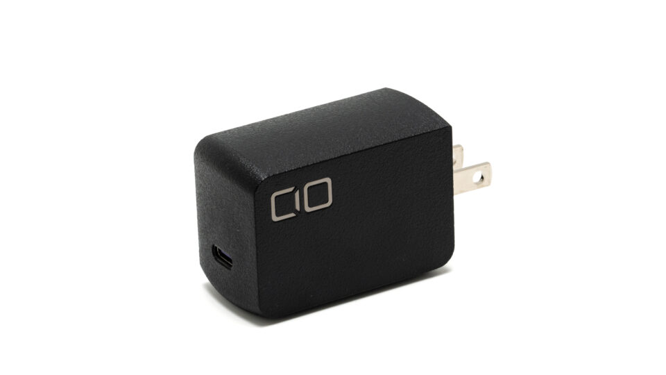 CIO NovaPort SOLO II 100W レビュー：100W出力で121gの超小型充電器
