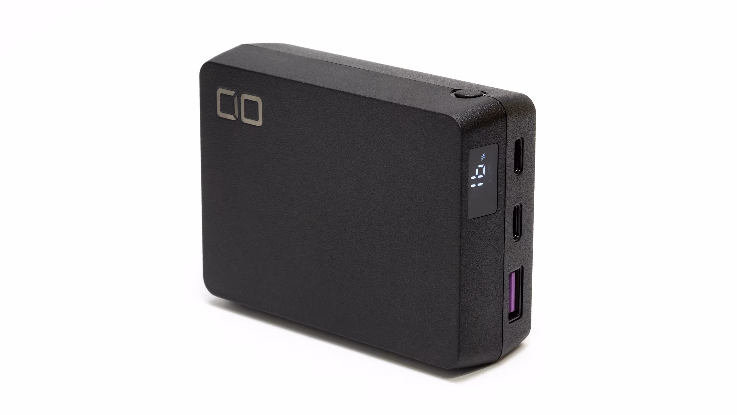 CIO SMARTCOBY TRIO 67W SS レビュー：半固体系電池を採用した20000mAh・67W対応モバイルバッテリー
