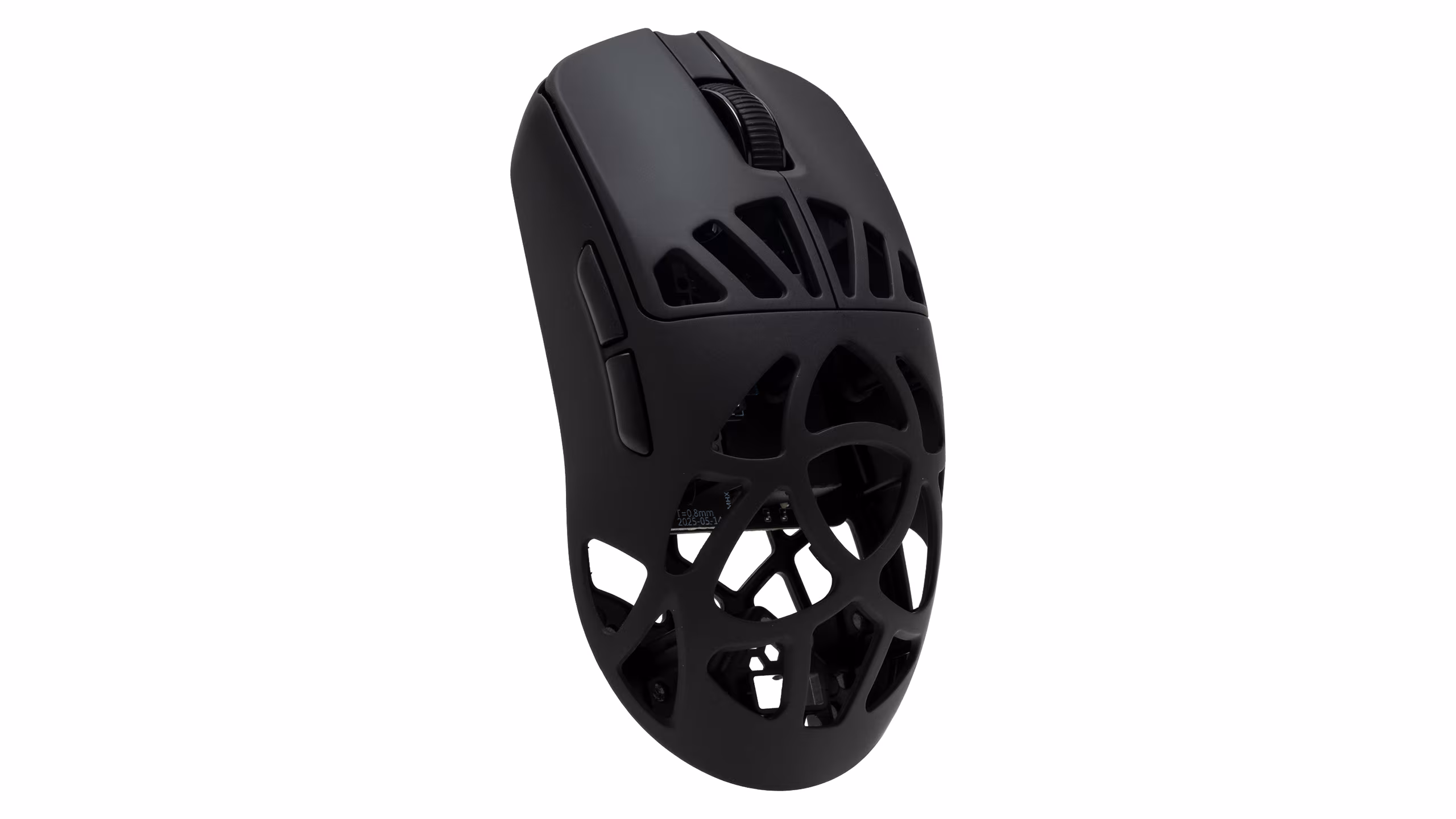 EPOMAKER Carbon Xレビュー：実測46gのカーボンファイバー製ゲーミングマウス