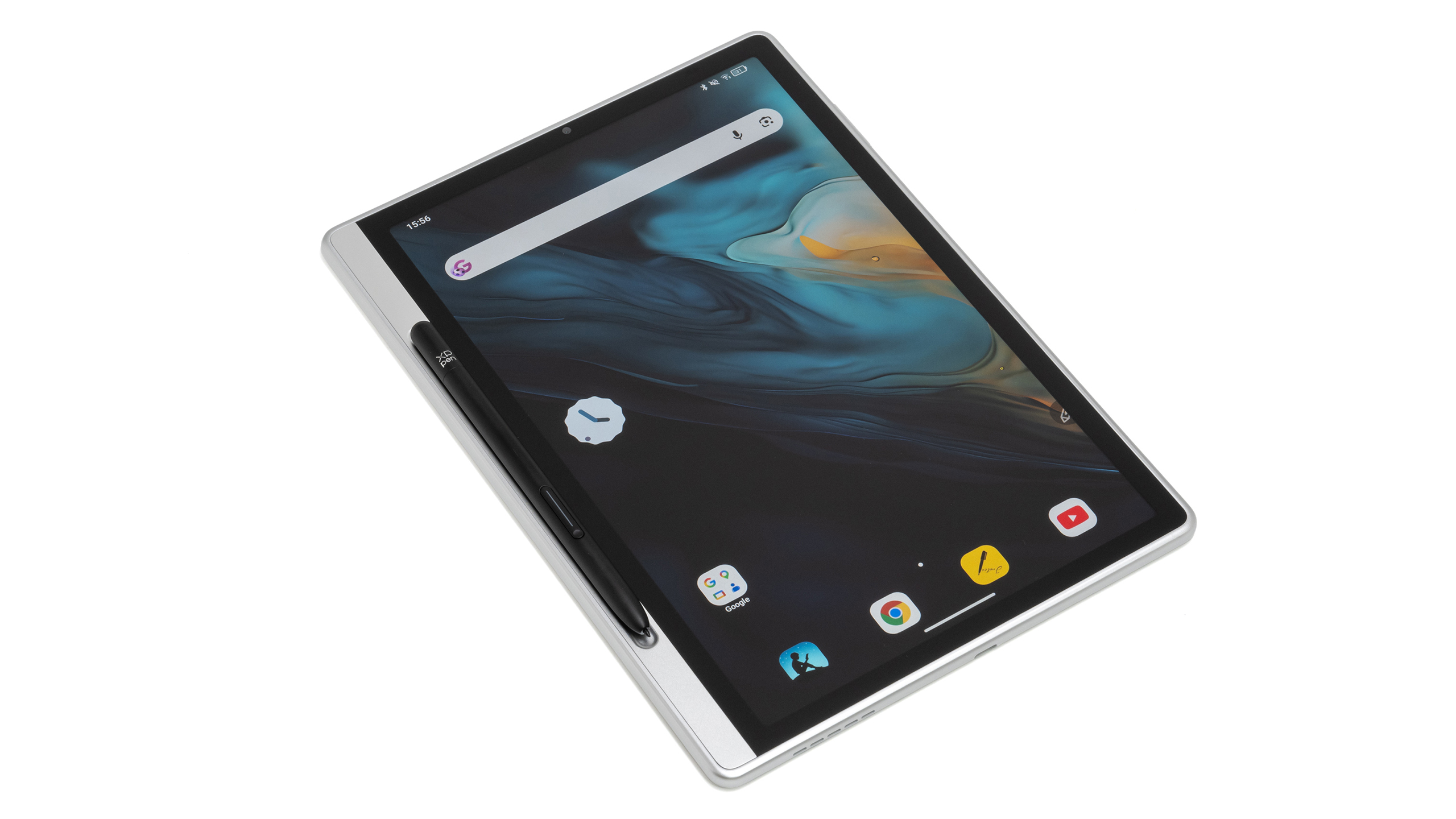 XPPen Magic Note Padレビュー：充電不要ペン付きで手書きメモも電子書籍も快適なAndroidタブレット