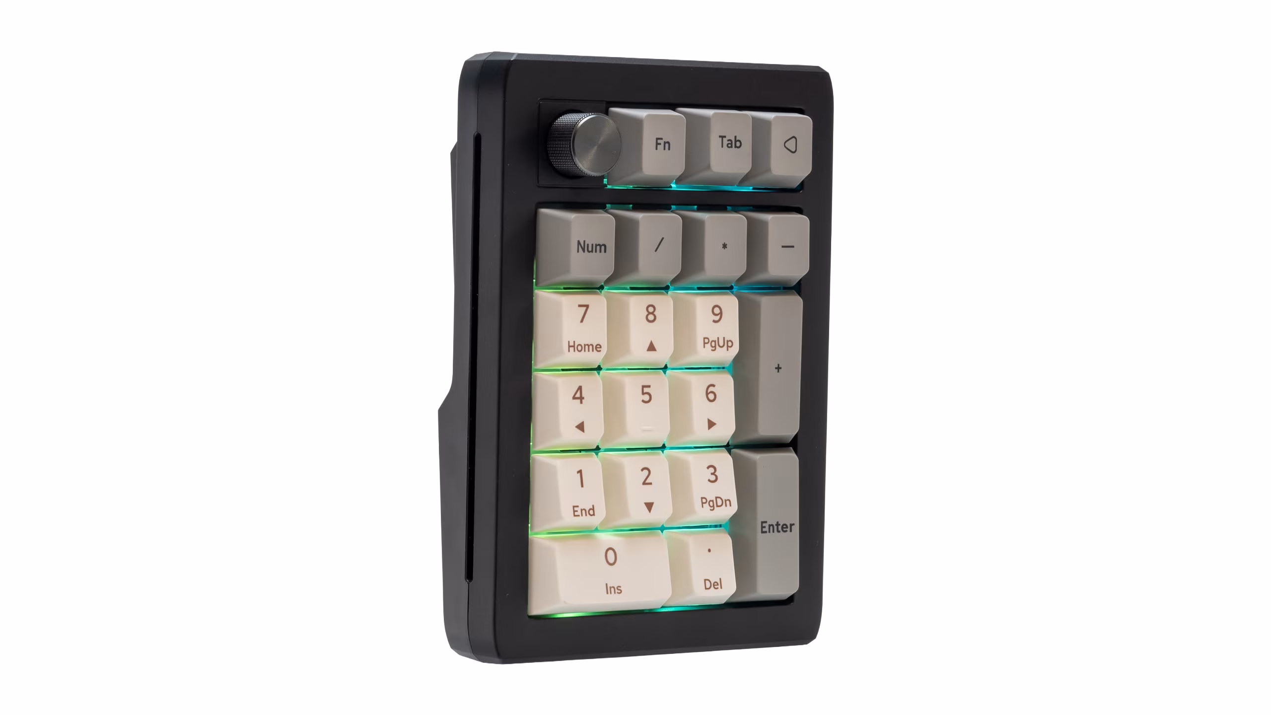 EPOMAKER EK21レビュー：左手デバイスにもなる高コスパのVIA対応＆ガスケットマウントの20%テンキー